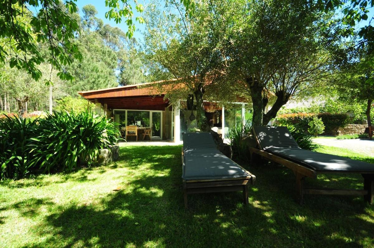 Casas De Santiago Vila Vila Nova de Cerveira Exterior foto