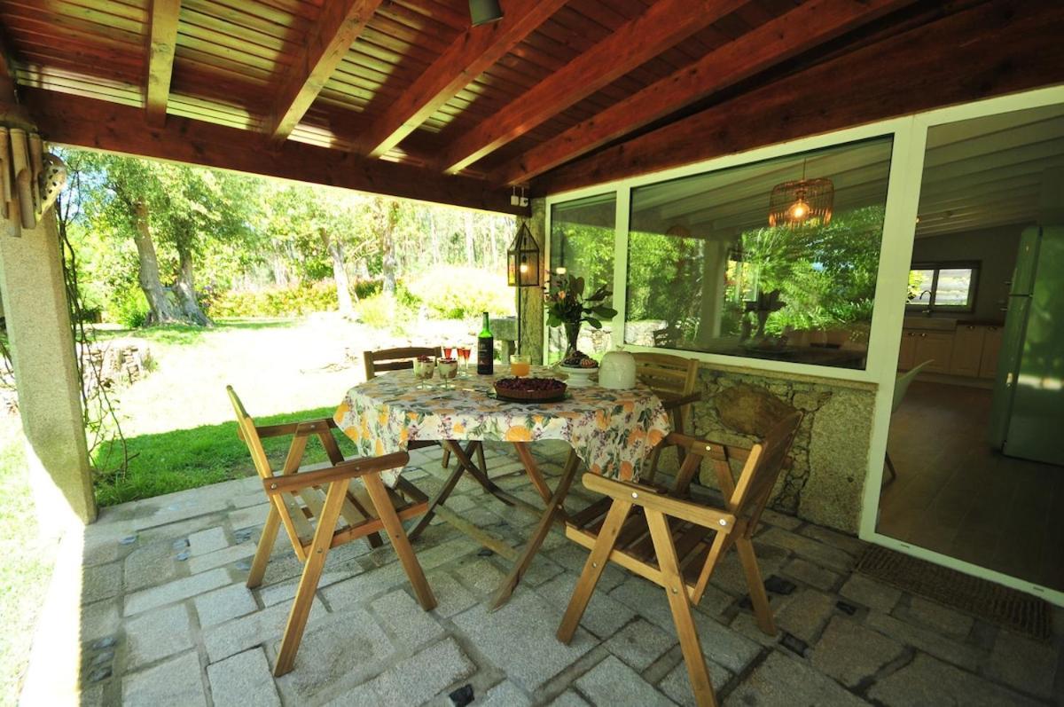 Casas De Santiago Vila Vila Nova de Cerveira Exterior foto