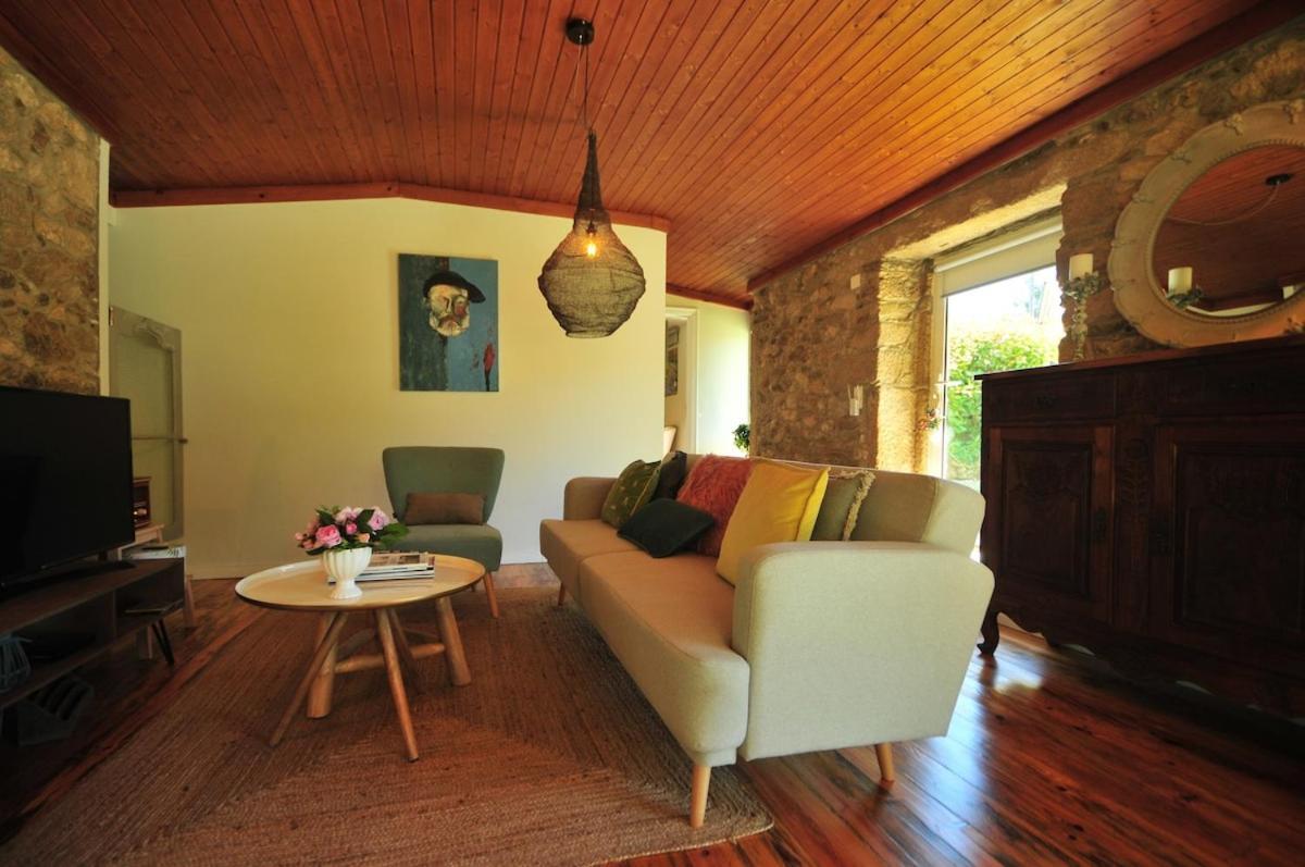 Casas De Santiago Vila Vila Nova de Cerveira Exterior foto
