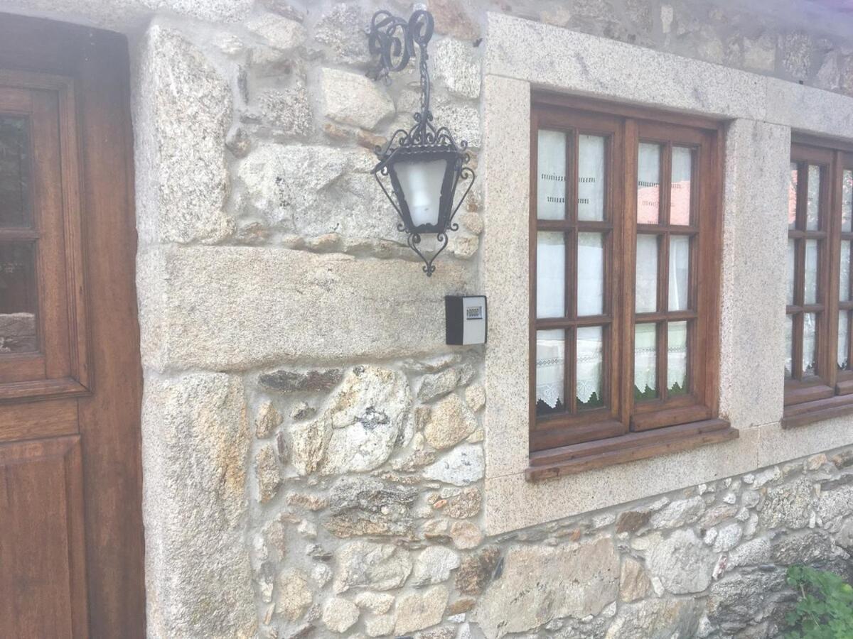 Casas De Santiago Vila Vila Nova de Cerveira Exterior foto