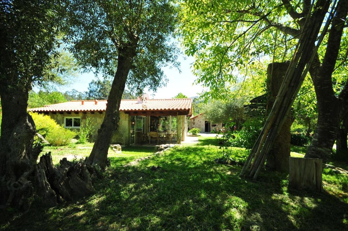 Casas De Santiago Vila Vila Nova de Cerveira Exterior foto