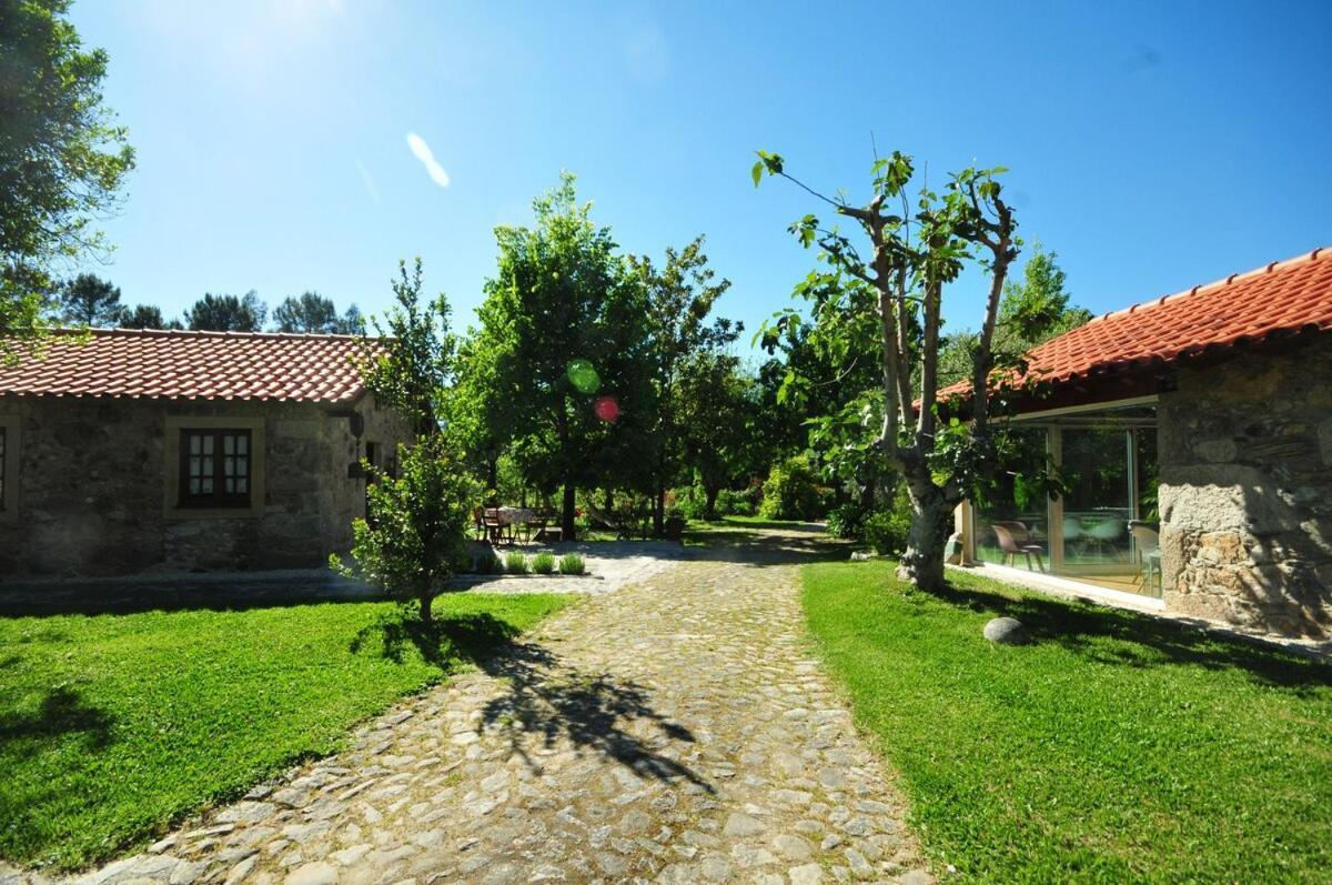 Casas De Santiago Vila Vila Nova de Cerveira Exterior foto