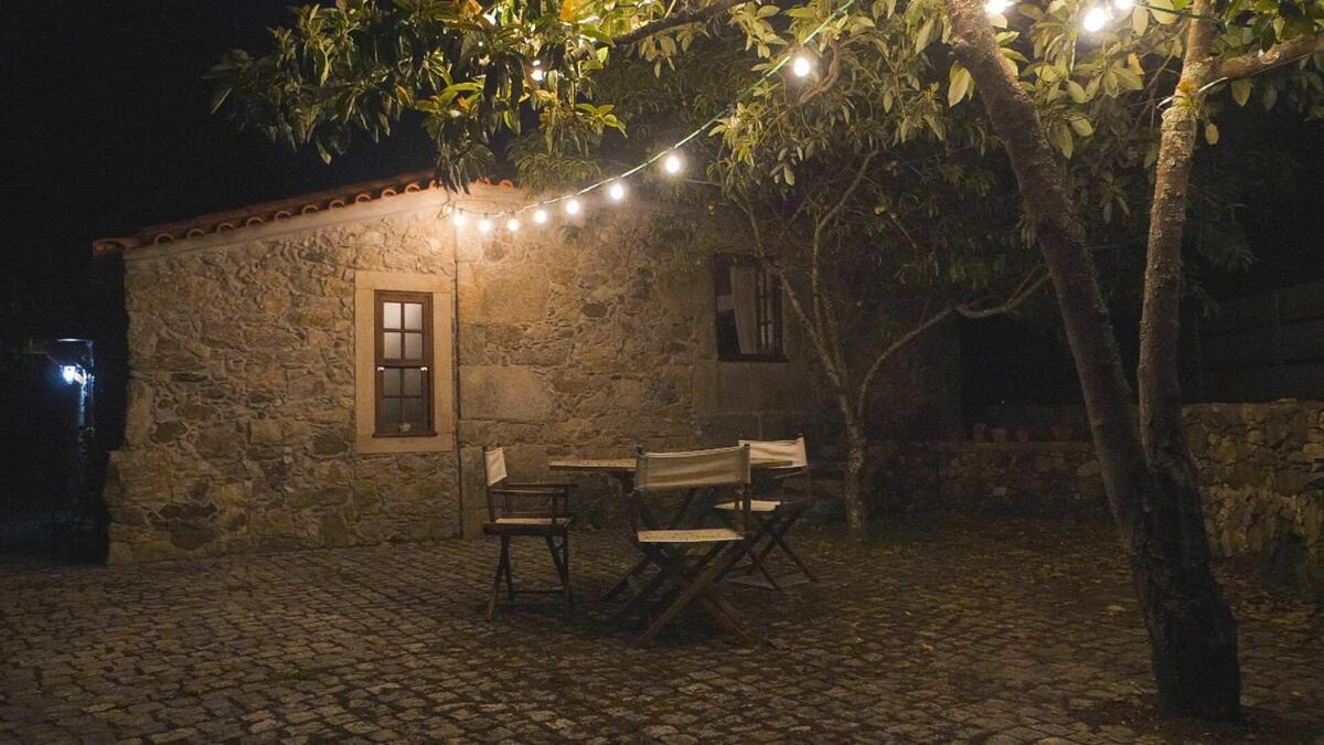 Casas De Santiago Vila Vila Nova de Cerveira Exterior foto